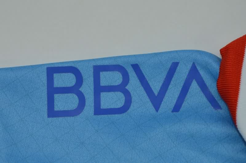 AAA Quality Club Nacional 2025 Fourth Soccer Jersey