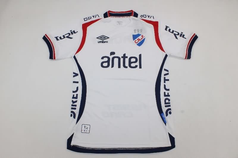 AAA Quality Club Nacional 2025 Home Soccer Jersey AAA Quality Club Nacional 2025 Home Soccer Jersey