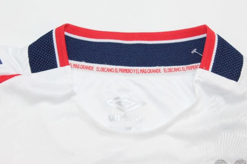 AAA Quality Club Nacional 2025 Home Soccer Jersey