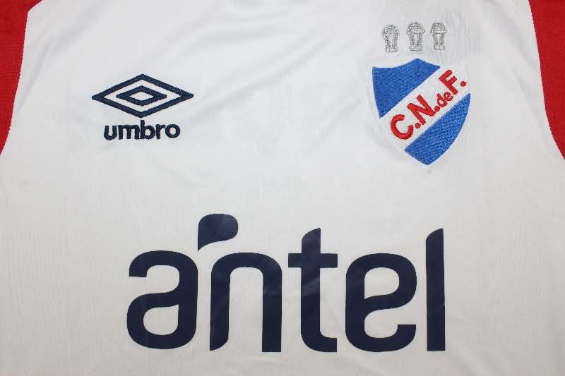 AAA Quality Club Nacional 2025 Home Soccer Jersey