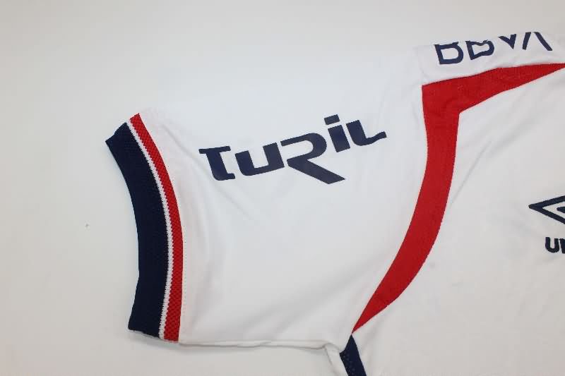 AAA Quality Club Nacional 2025 Home Soccer Jersey