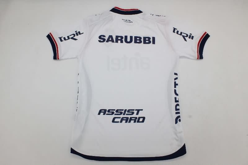 AAA Quality Club Nacional 2025 Home Soccer Jersey