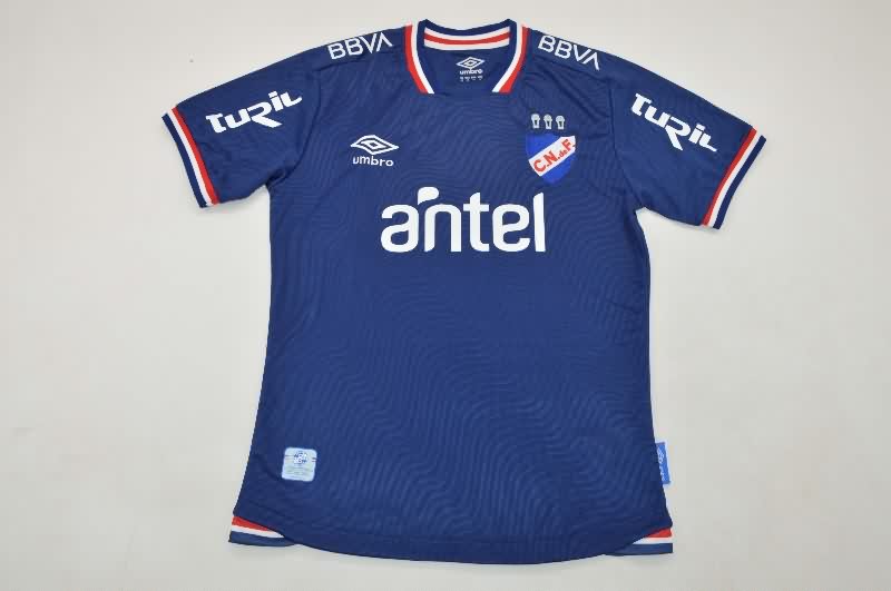 AAA Quality Club Nacional 2025 Third Soccer Jersey AAA Quality Club Nacional 2025 Third Soccer Jersey