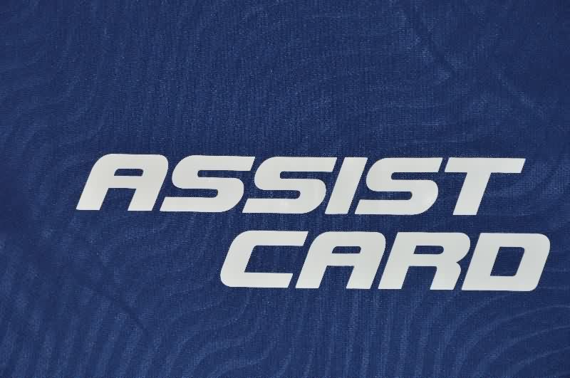 AAA Quality Club Nacional 2025 Third Soccer Jersey