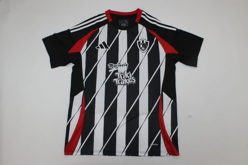 Club de Cuervos Soccer Jersey Home Replica 2025