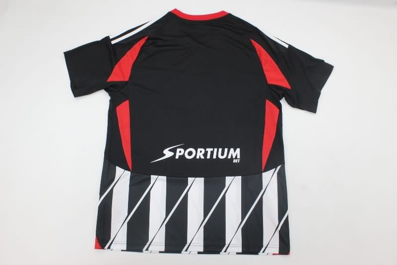 Club de Cuervos Soccer Jersey Home Replica 2025