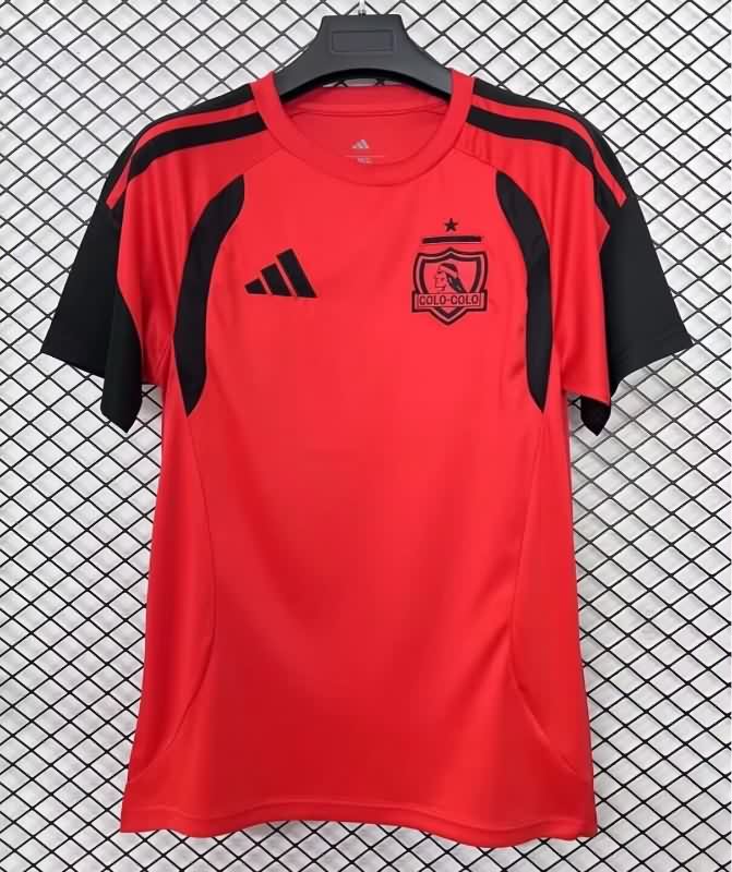 AAA Quality Colo Colo 2026 Training Soccer Jersey