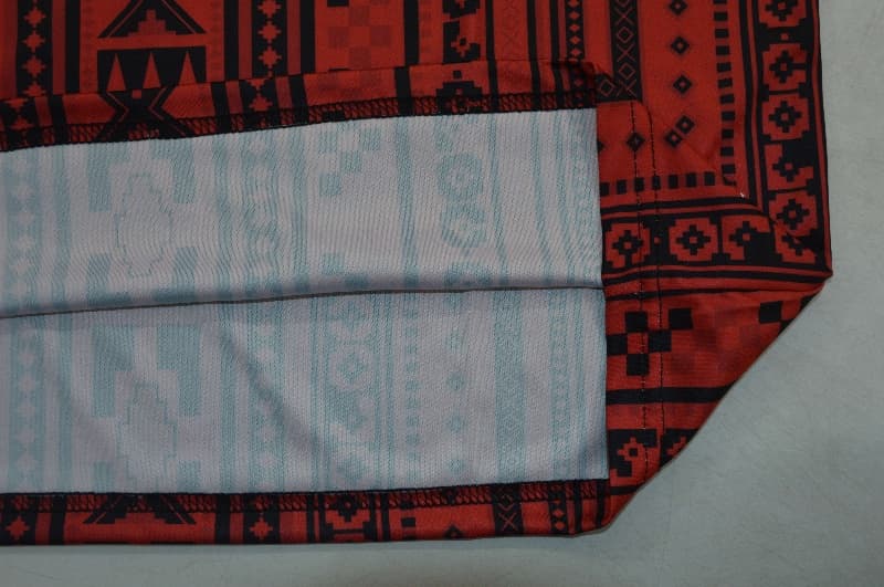 AAA Quality Colo Colo 2026 Training Soccer Jersey 02