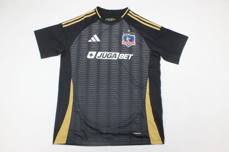 Colo Colo Soccer Jersey Away Replica 2025