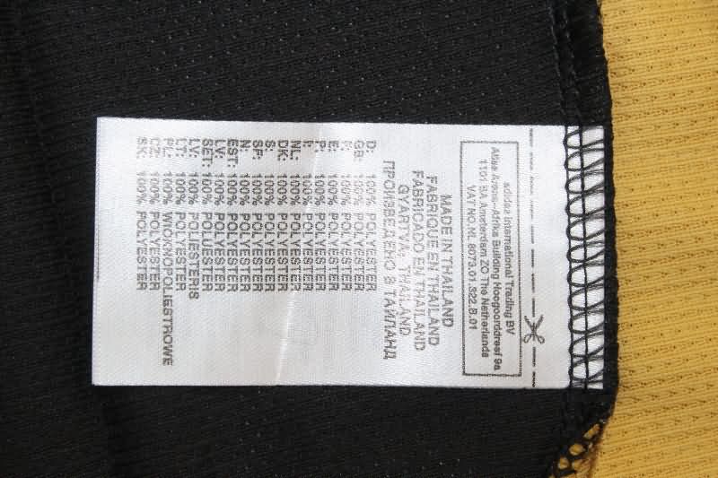 Colo Colo Soccer Jersey Away Replica 2025