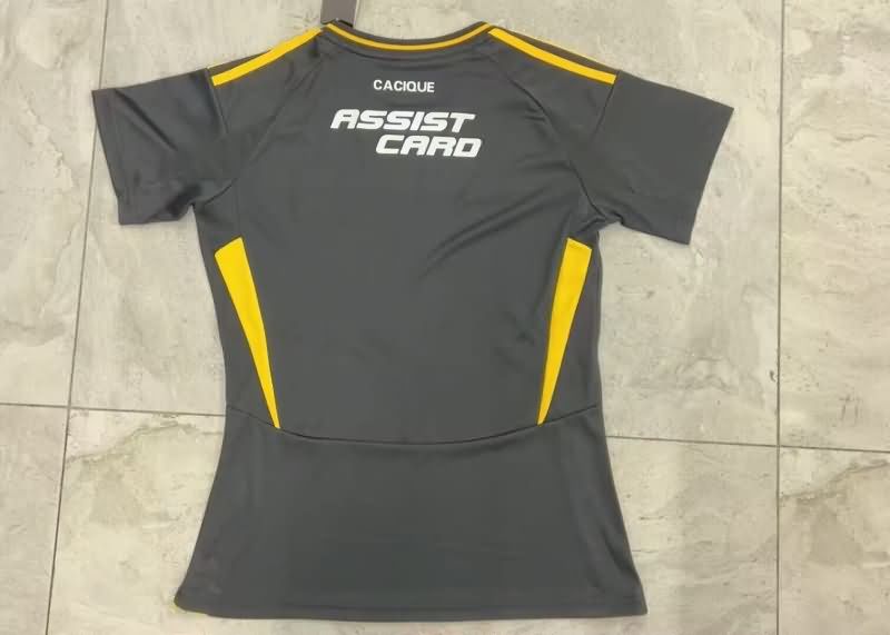 AAA Quality Colo Colo 2025 Away Women Soccer Jersey