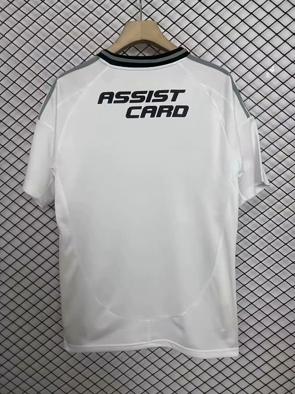 AAA Quality Colo Colo 2025 Home Soccer Jersey