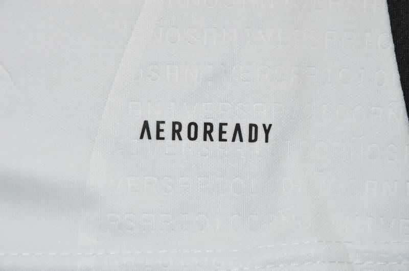 AAA Quality Colo Colo 2025 Home Long Sleeve Soccer Jersey