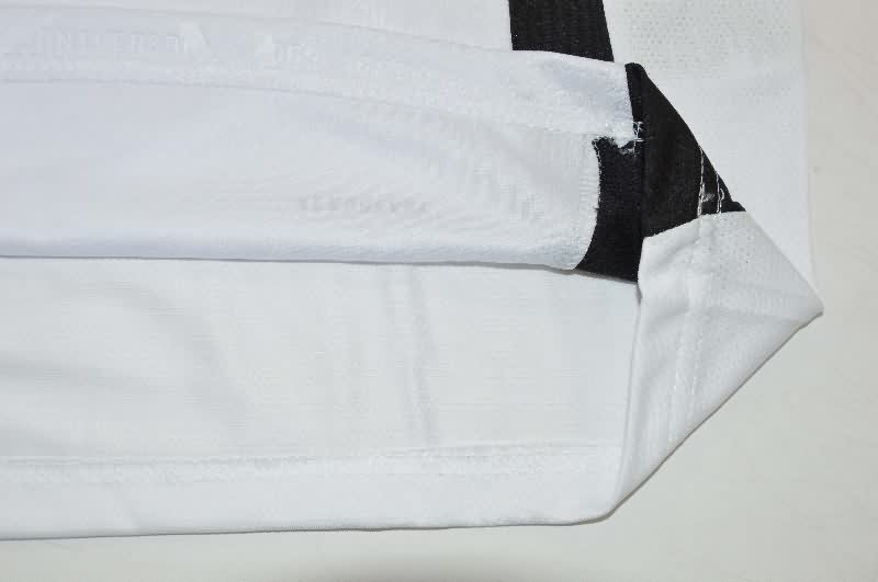 AAA Quality Colo Colo 2025 Home Long Sleeve Soccer Jersey