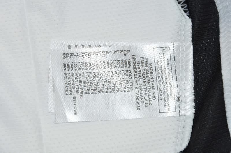 AAA Quality Colo Colo 2025 Home Long Sleeve Soccer Jersey