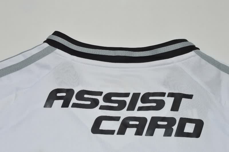 AAA Quality Colo Colo 2025 Home Long Sleeve Soccer Jersey