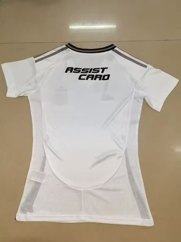 AAA Quality Colo Colo 2025 Home Women Soccer Jersey