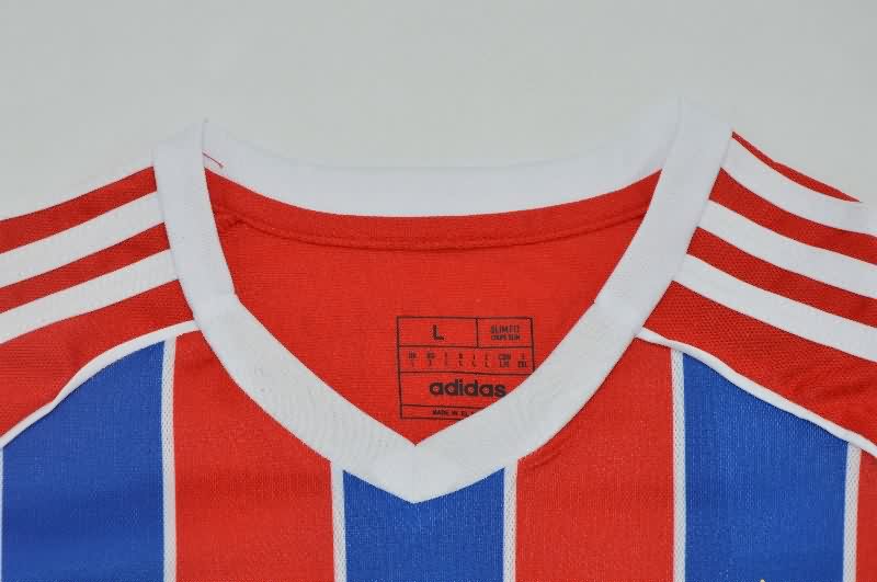 AAA Quality Colo Colo 2025 Third Soccer Jersey