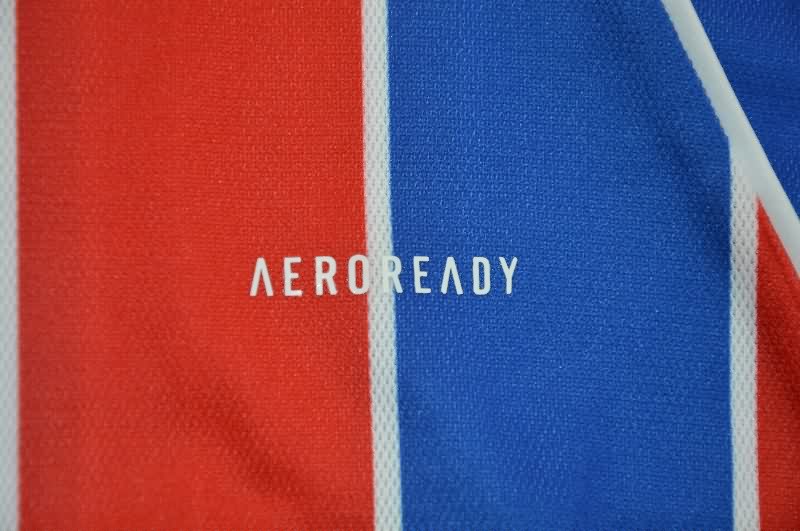 AAA Quality Colo Colo 2025 Third Soccer Jersey