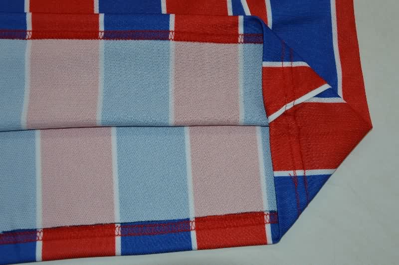 AAA Quality Colo Colo 2025 Third Soccer Jersey