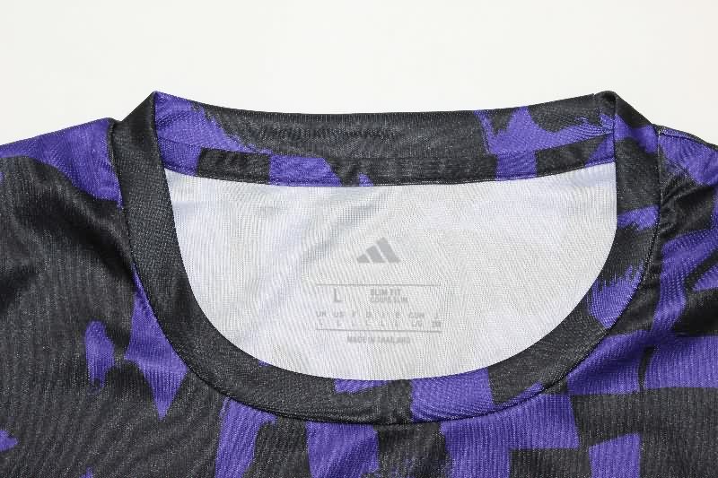 AAA Quality Colo Colo 2025 Training Soccer Jersey 02