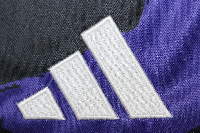 AAA Quality Colo Colo 2025 Training Soccer Jersey 02