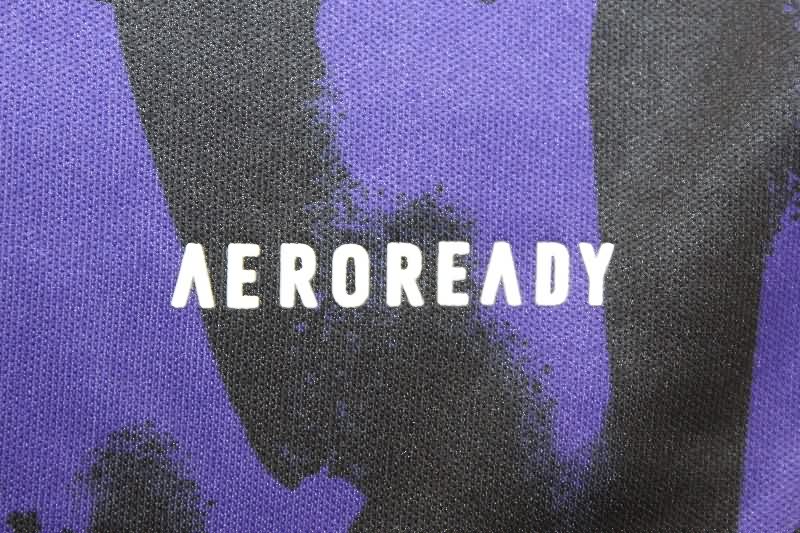 AAA Quality Colo Colo 2025 Training Soccer Jersey 02