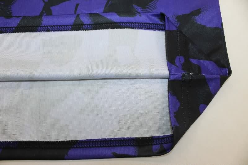 AAA Quality Colo Colo 2025 Training Soccer Jersey 02