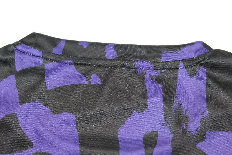 AAA Quality Colo Colo 2025 Training Soccer Jersey 02