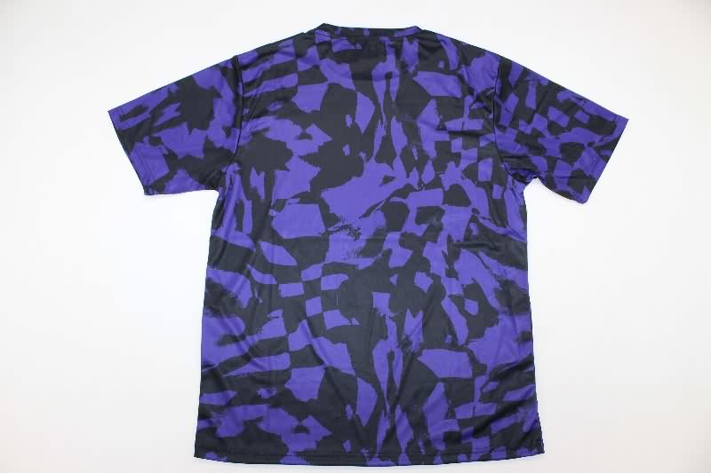 AAA Quality Colo Colo 2025 Training Soccer Jersey 02