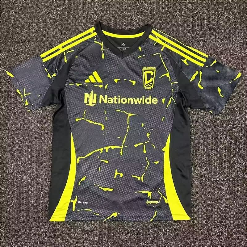 Columbus Crew Soccer Jersey Away Replica 2025 Columbus Crew Soccer Jersey Away Replica 2025