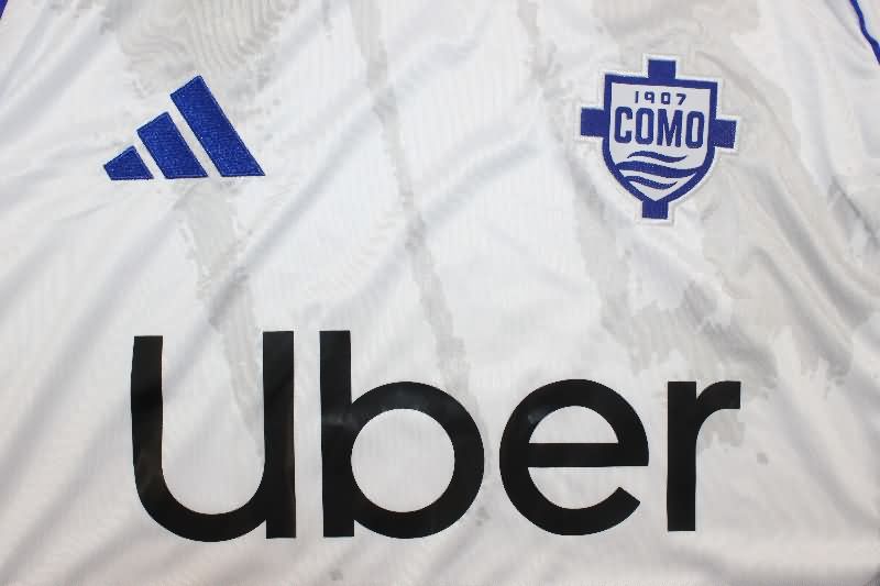 AAA Quality Como 1907 25/26 Away Soccer Jersey
