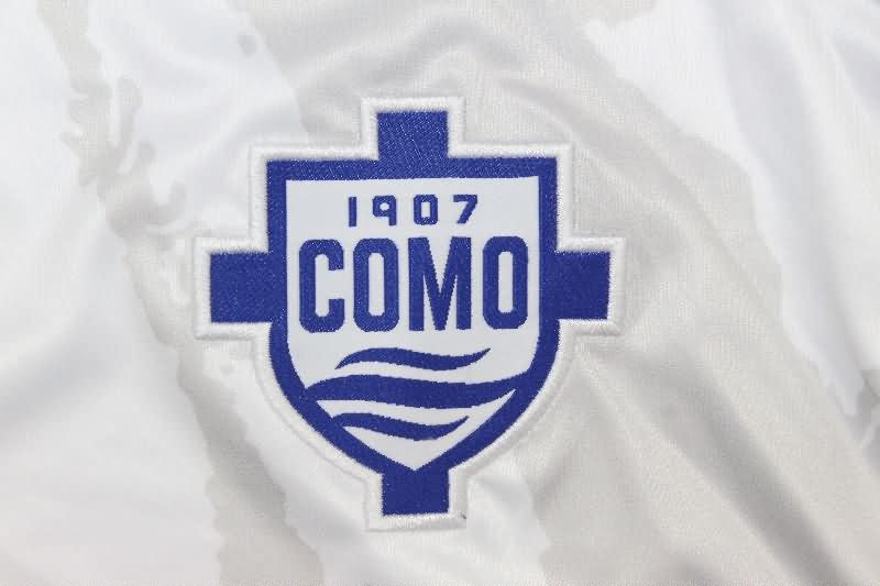 AAA Quality Como 1907 25/26 Away Soccer Jersey