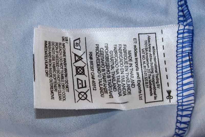 AAA Quality Como 1907 25/26 Home Soccer Jersey