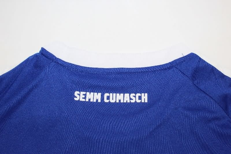 AAA Quality Como 1907 25/26 Home Soccer Jersey