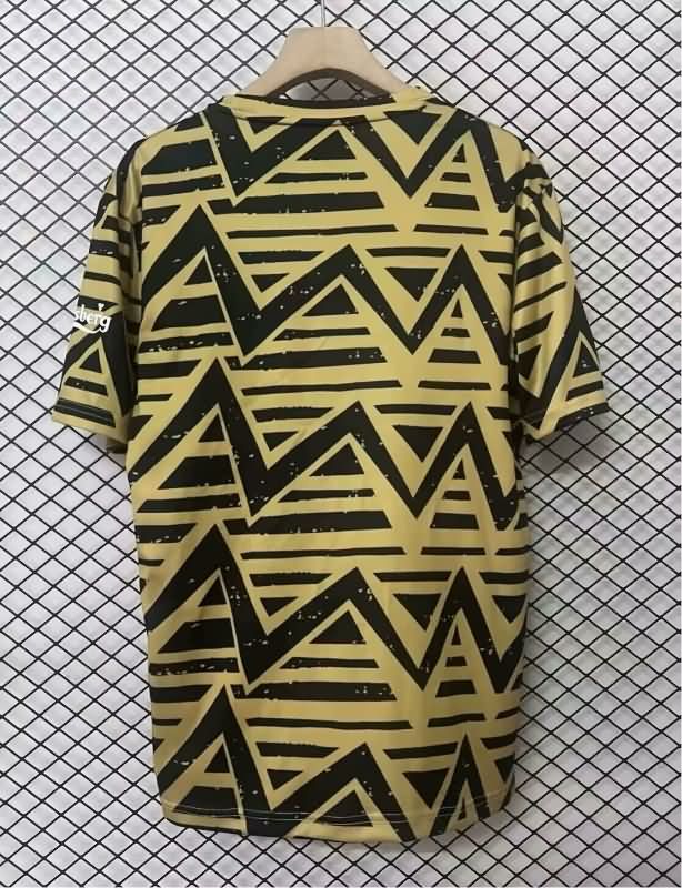 AAA Quality Copenhagen 25/26 Goalkeeper Gold Soccer Jersey