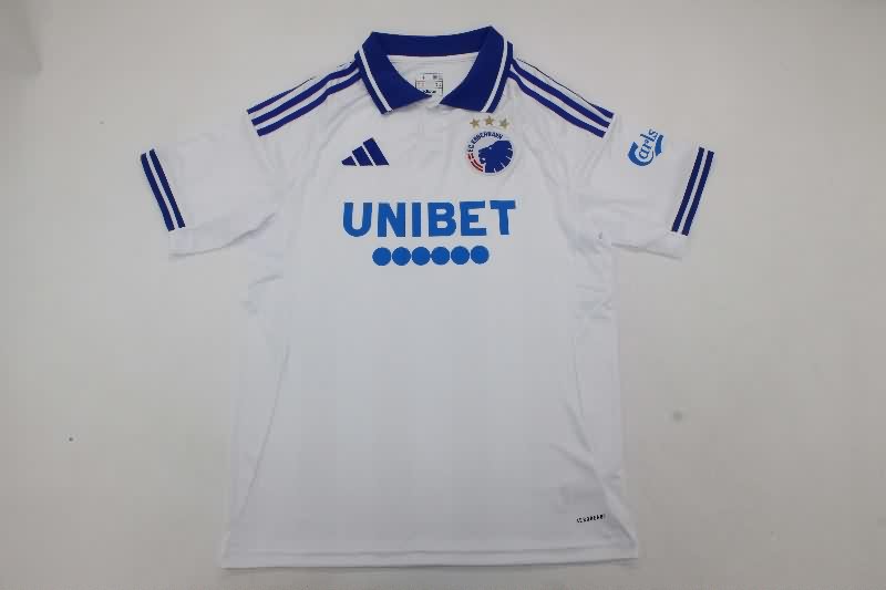 AAA Quality Copenhagen 25/26 Home Soccer Jersey