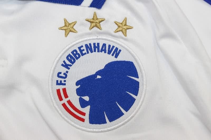 AAA Quality Copenhagen 25/26 Home Soccer Jersey
