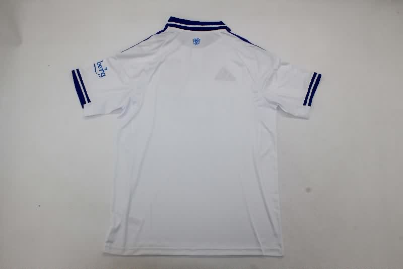 AAA Quality Copenhagen 25/26 Home Soccer Jersey