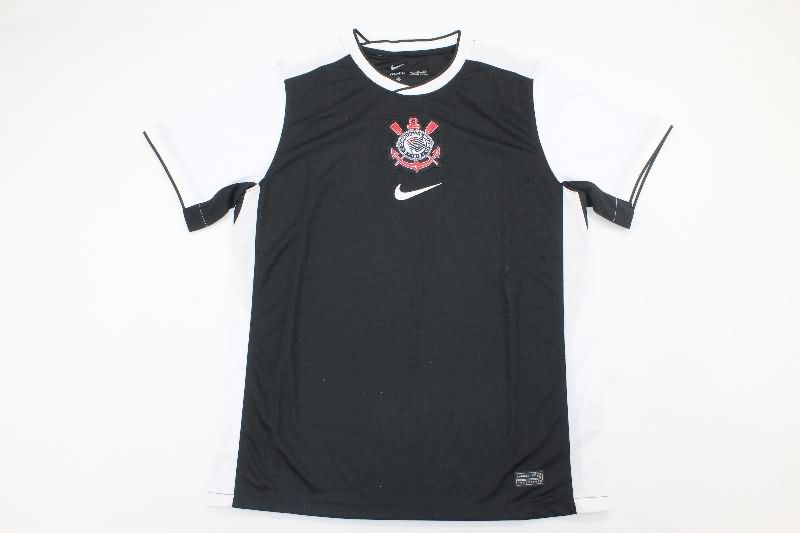 AAA Quality Corinthians 2025 Away Soccer Jersey