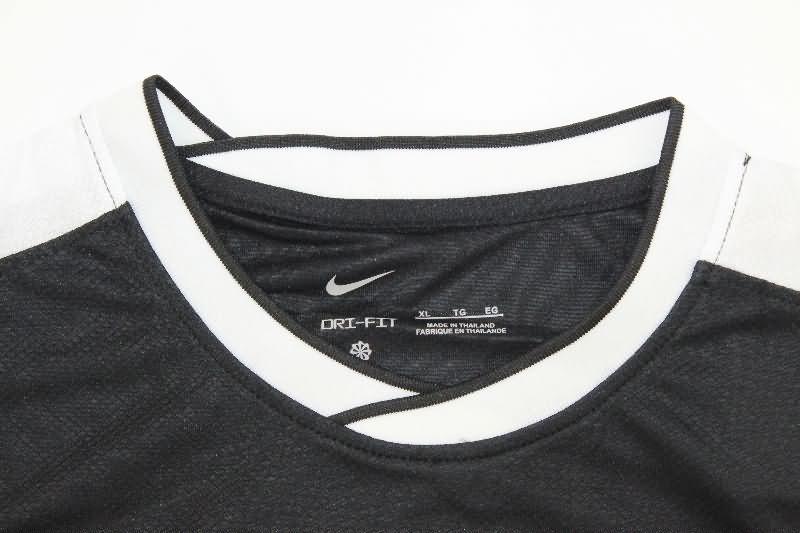 AAA Quality Corinthians 2025 Away Soccer Jersey
