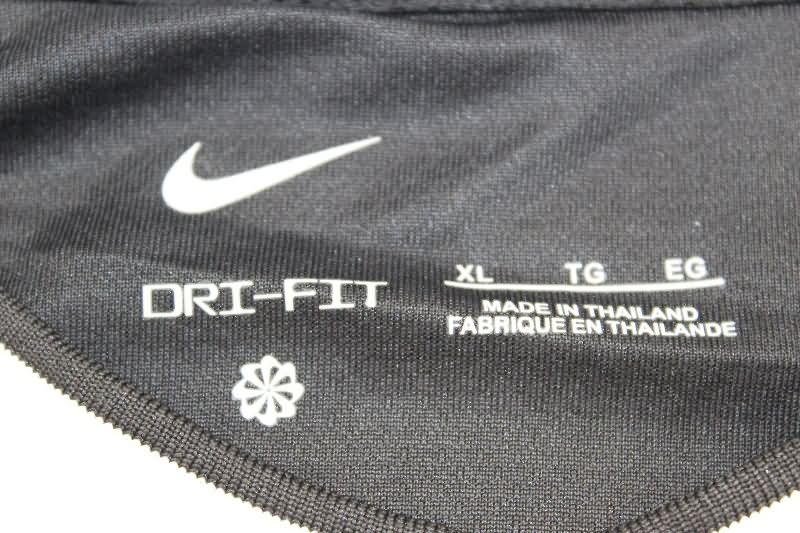 AAA Quality Corinthians 2025 Away Soccer Jersey