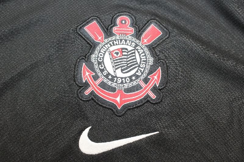 AAA Quality Corinthians 2025 Away Soccer Jersey