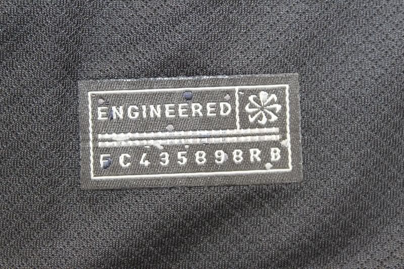 AAA Quality Corinthians 2025 Away Soccer Jersey