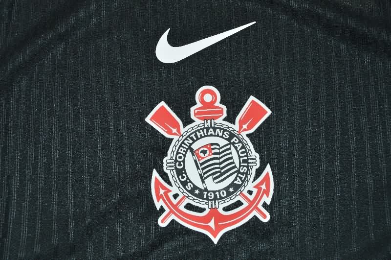 AAA Quality Corinthians 2025 Away Soccer Jersey (Player)