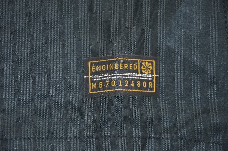 AAA Quality Corinthians 2025 Away Soccer Jersey (Player)