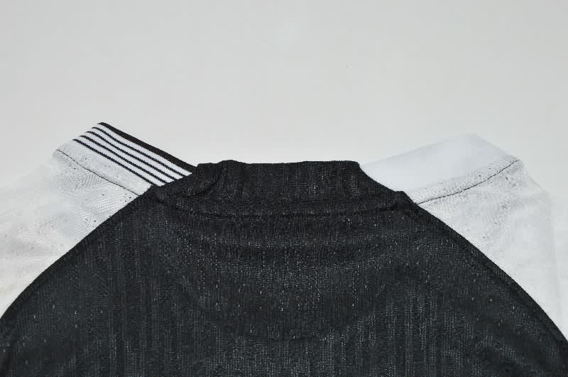 AAA Quality Corinthians 2025 Away Soccer Jersey (Player)