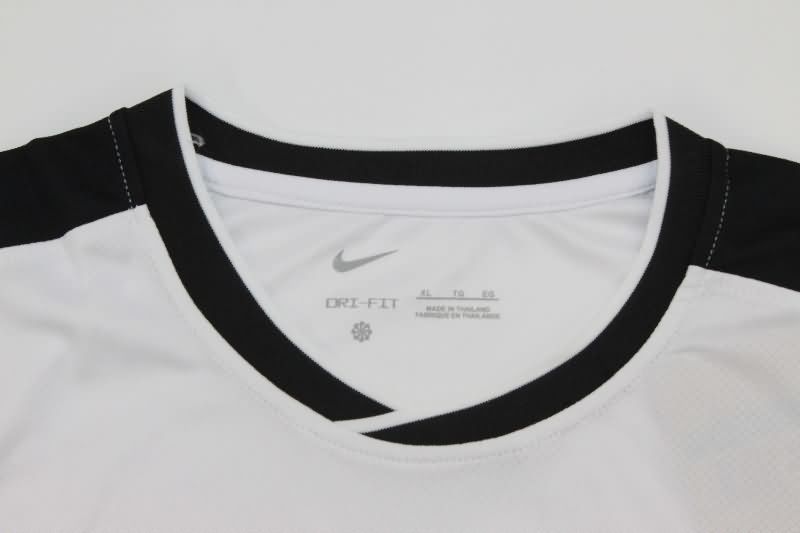AAA Quality Corinthians 2025 Home Soccer Jersey