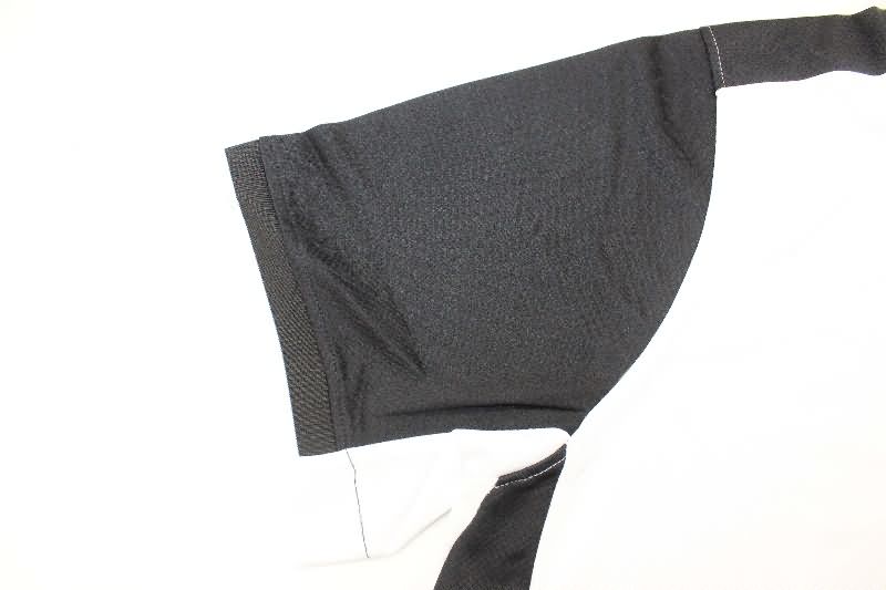 AAA Quality Corinthians 2025 Home Soccer Jersey