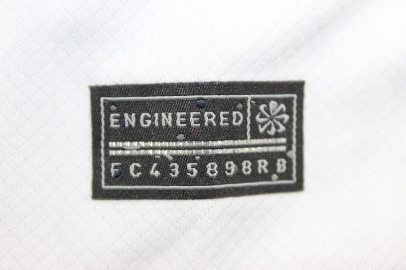 AAA Quality Corinthians 2025 Home Soccer Jersey